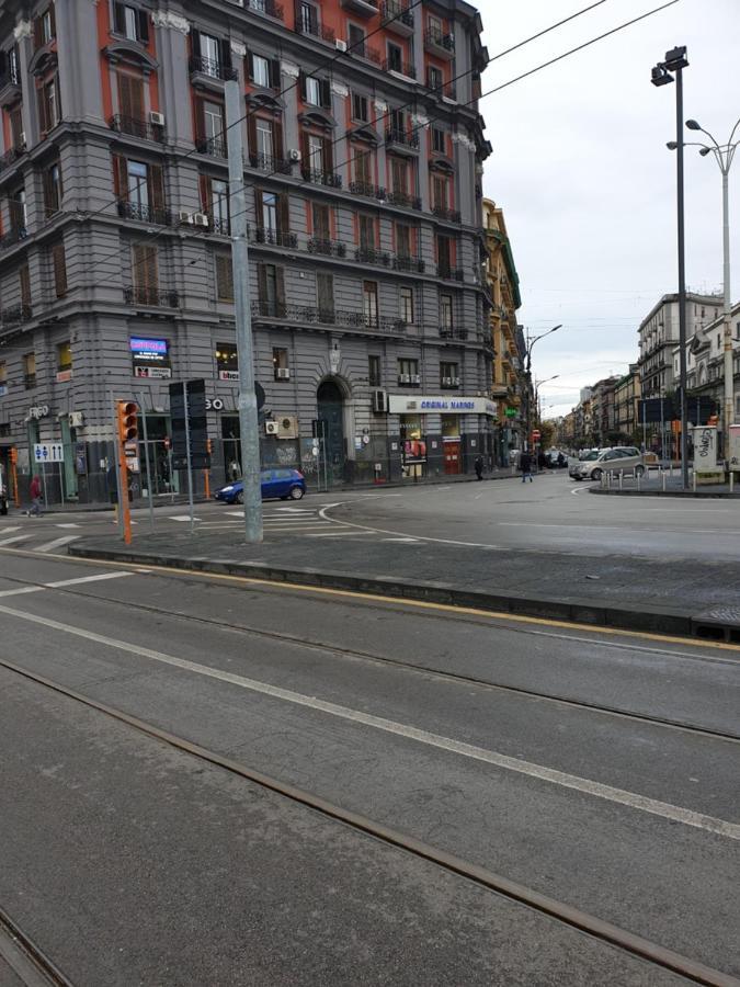 B&B Giosue Napels Buitenkant foto