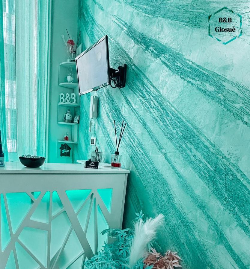 B&B Giosue Napels Buitenkant foto