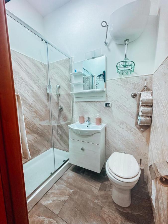B&B Giosue Napels Buitenkant foto