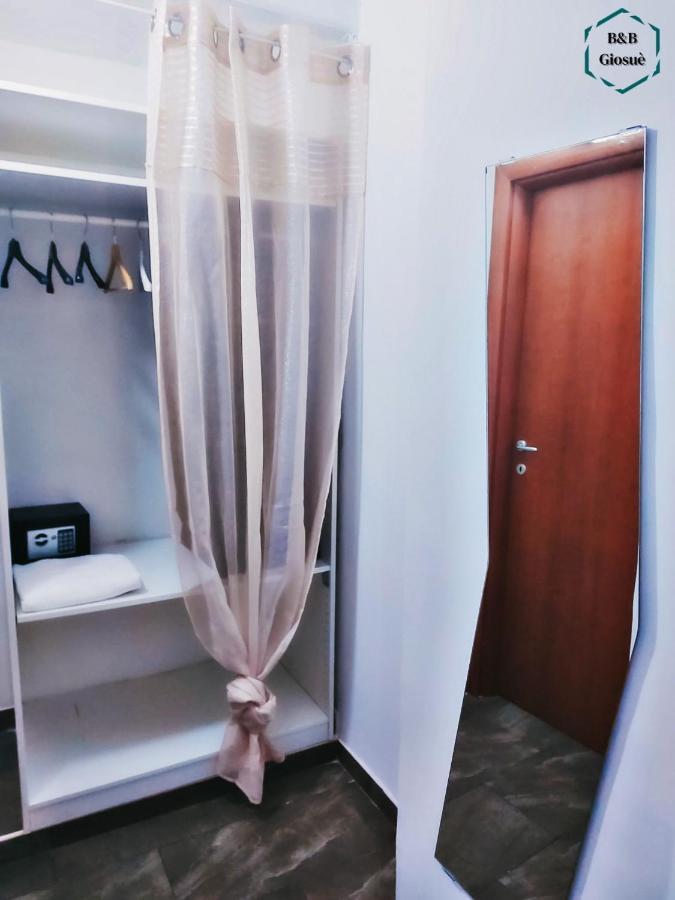 B&B Giosue Napels Buitenkant foto