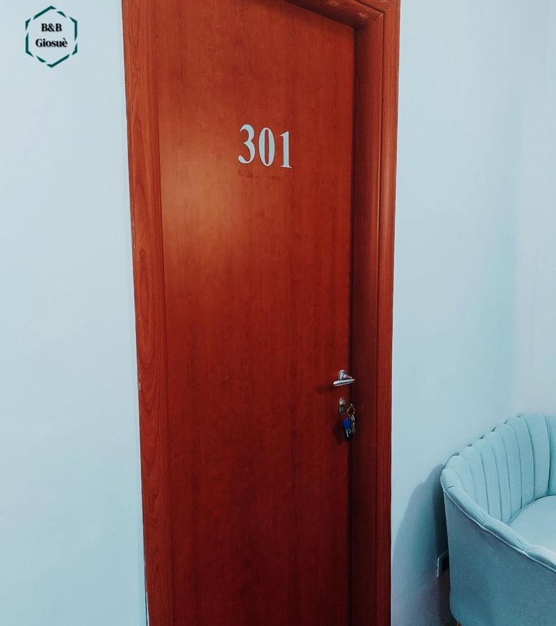 B&B Giosue Napels Buitenkant foto