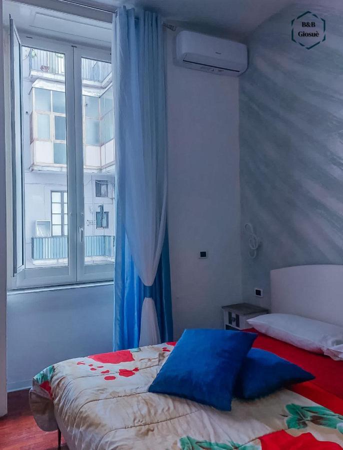 B&B Giosue Napels Buitenkant foto