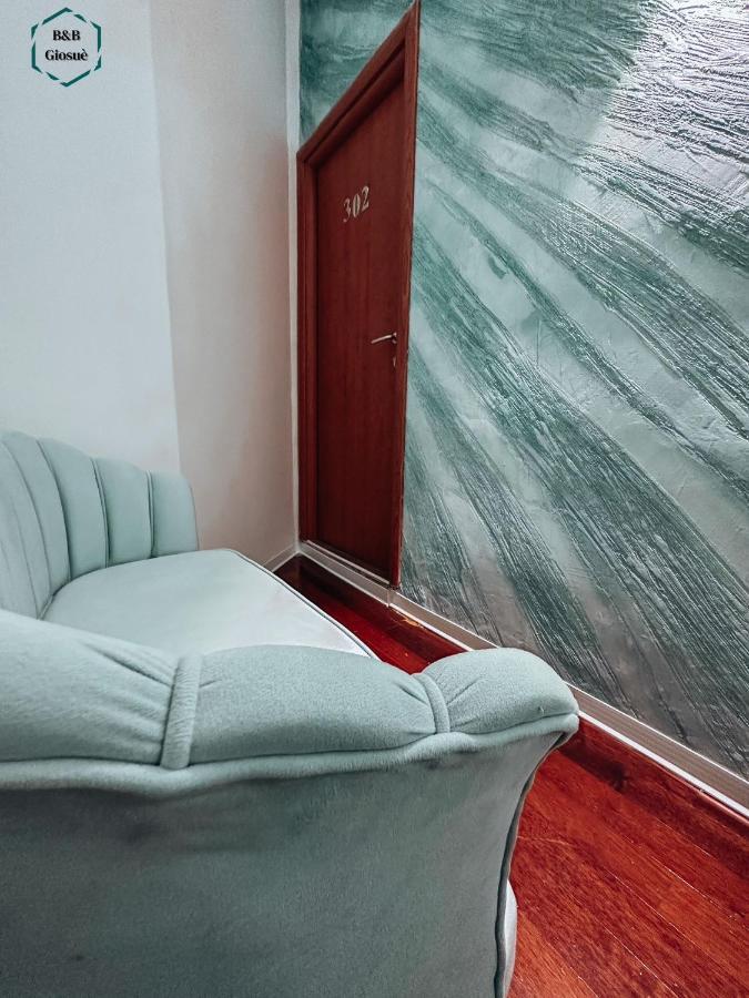 B&B Giosue Napels Buitenkant foto