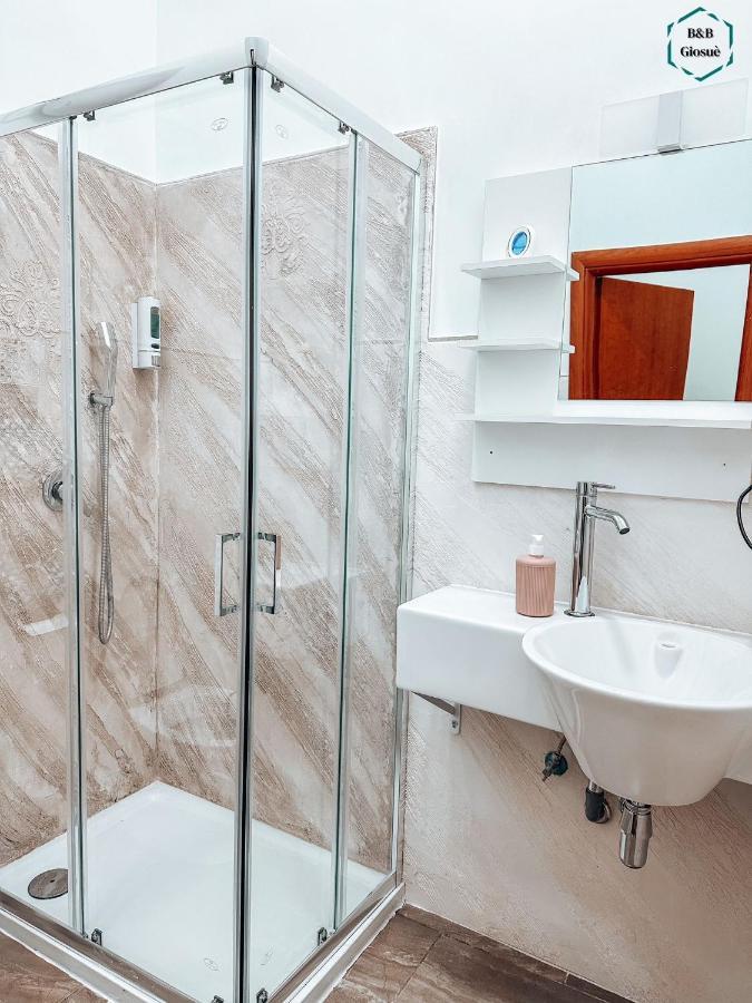 B&B Giosue Napels Buitenkant foto