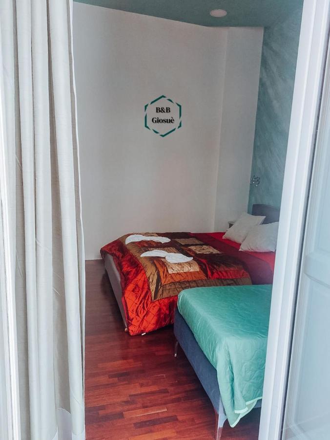 B&B Giosue Napels Buitenkant foto