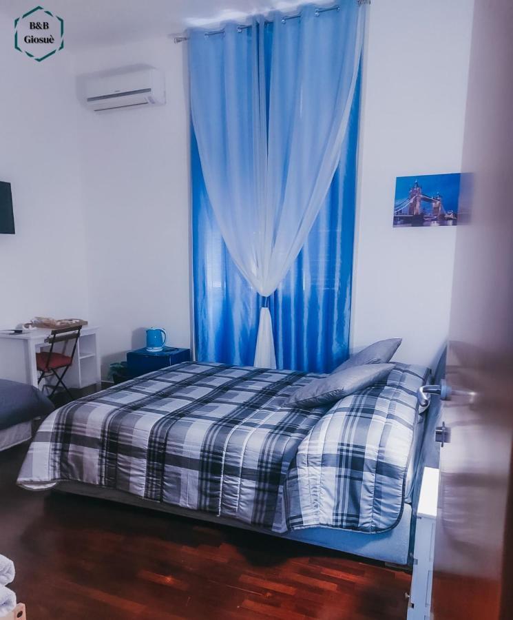 B&B Giosue Napels Buitenkant foto