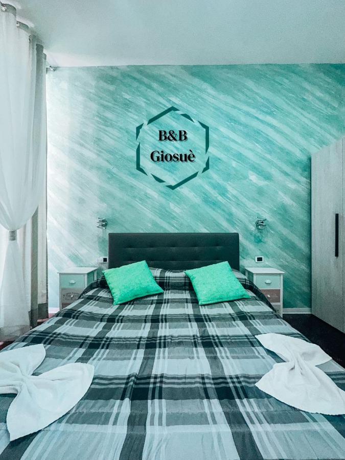 B&B Giosue Napels Buitenkant foto