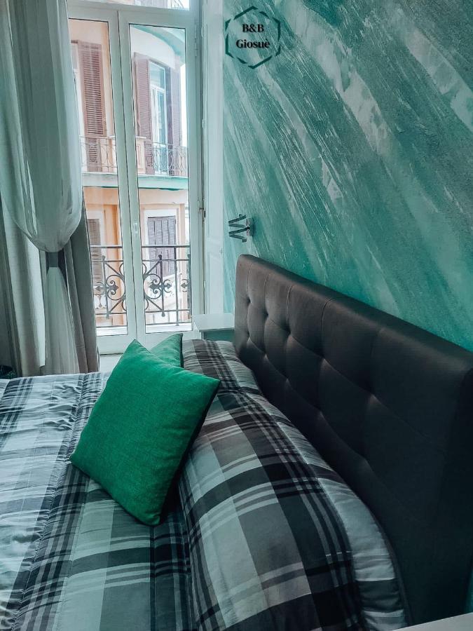B&B Giosue Napels Buitenkant foto