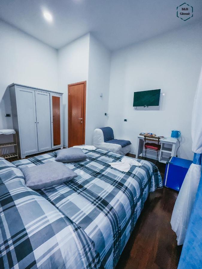 B&B Giosue Napels Buitenkant foto