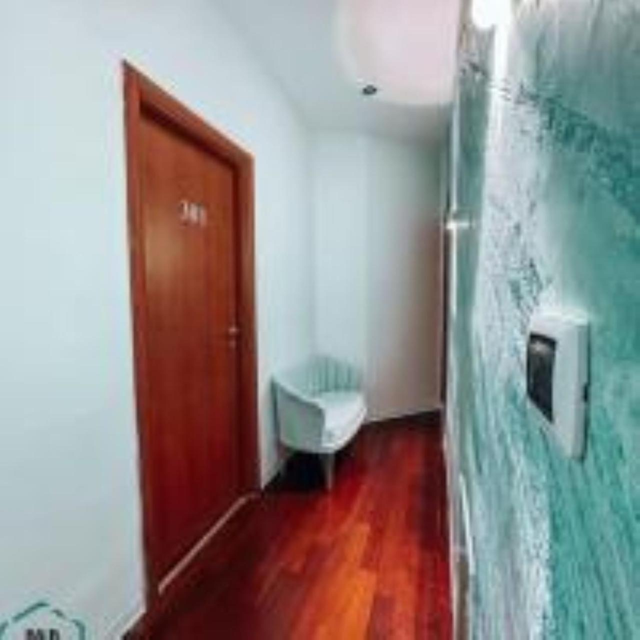 B&B Giosue Napels Buitenkant foto