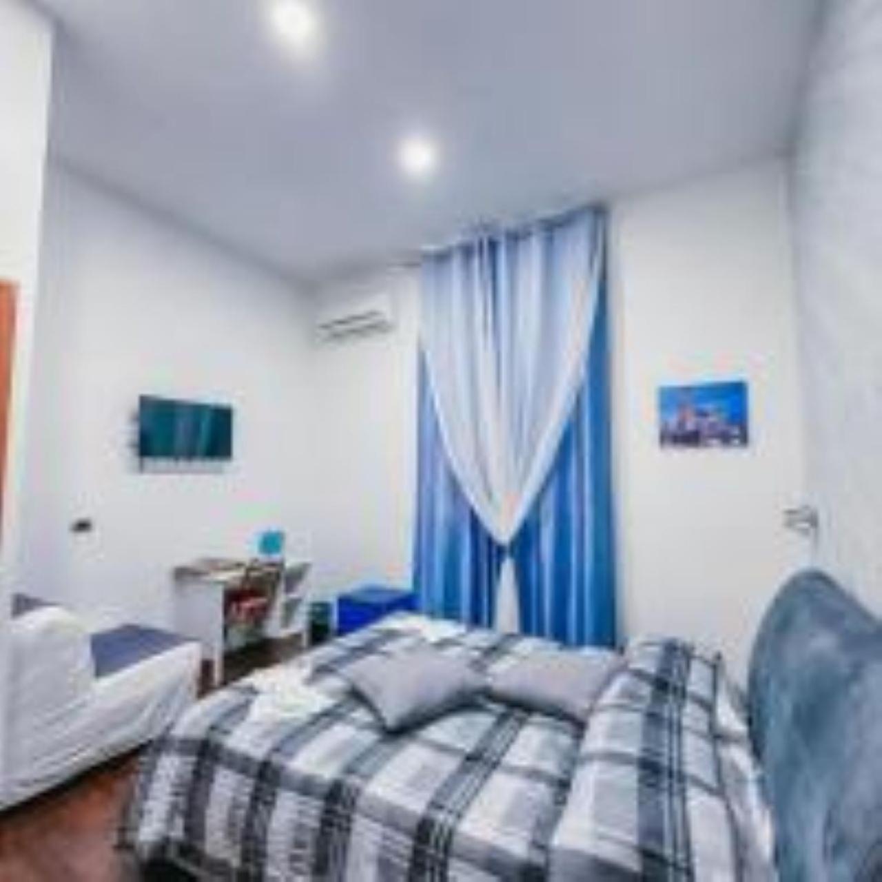 B&B Giosue Napels Buitenkant foto