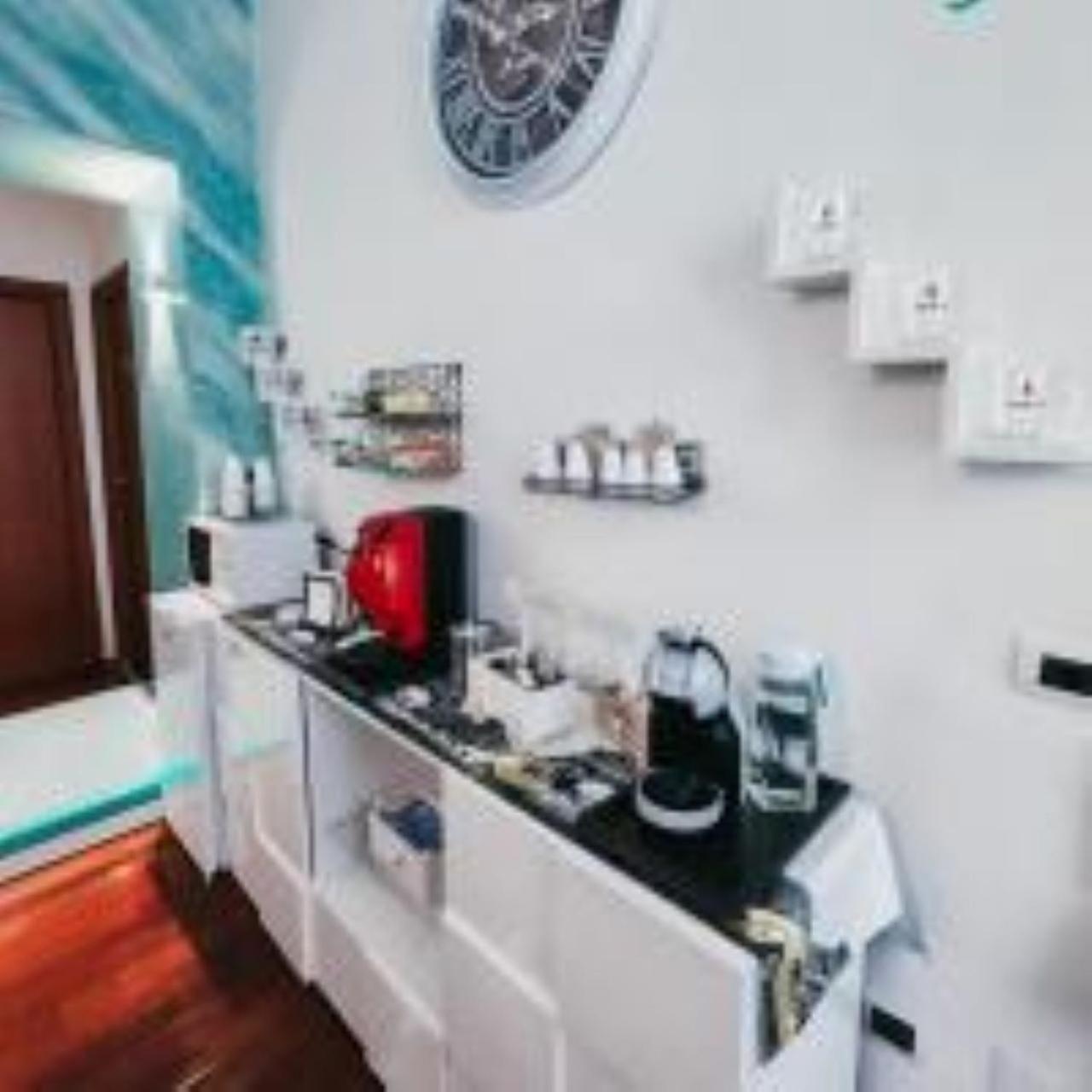 B&B Giosue Napels Buitenkant foto