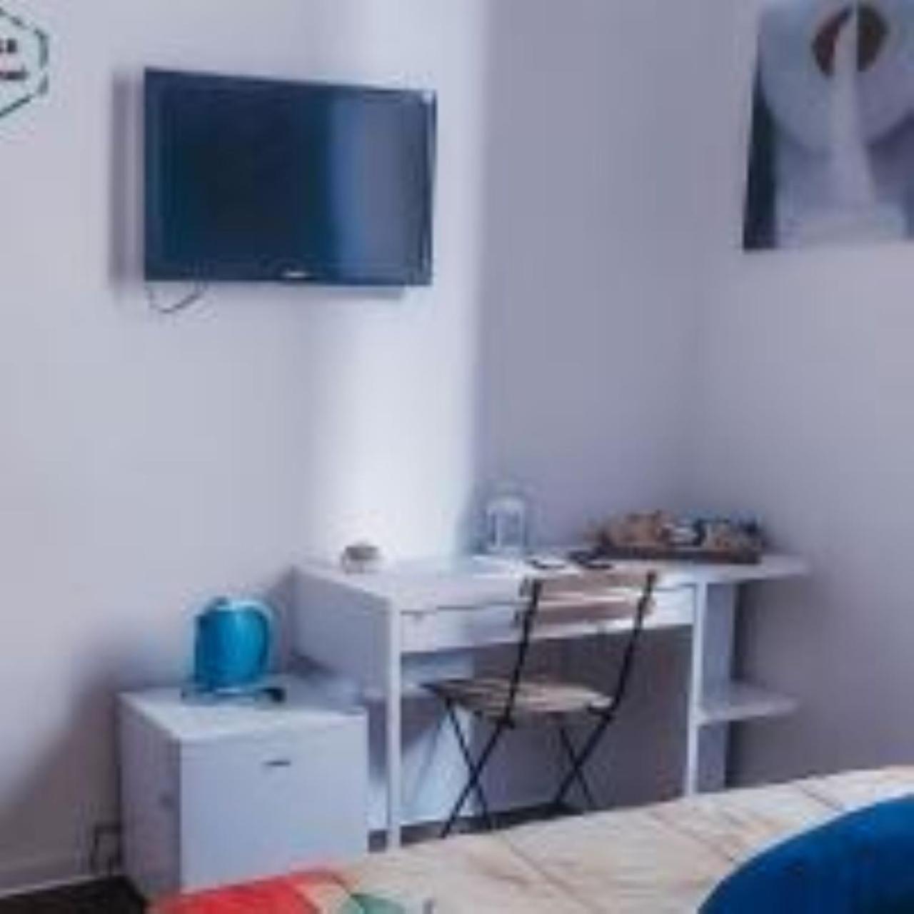 B&B Giosue Napels Buitenkant foto