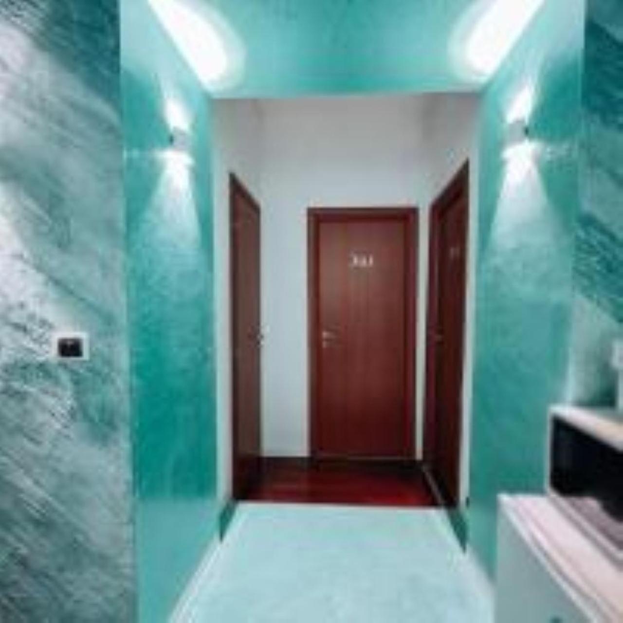 B&B Giosue Napels Buitenkant foto