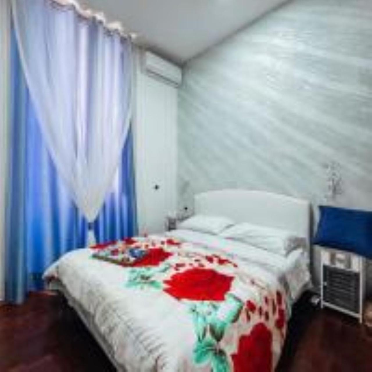 B&B Giosue Napels Buitenkant foto
